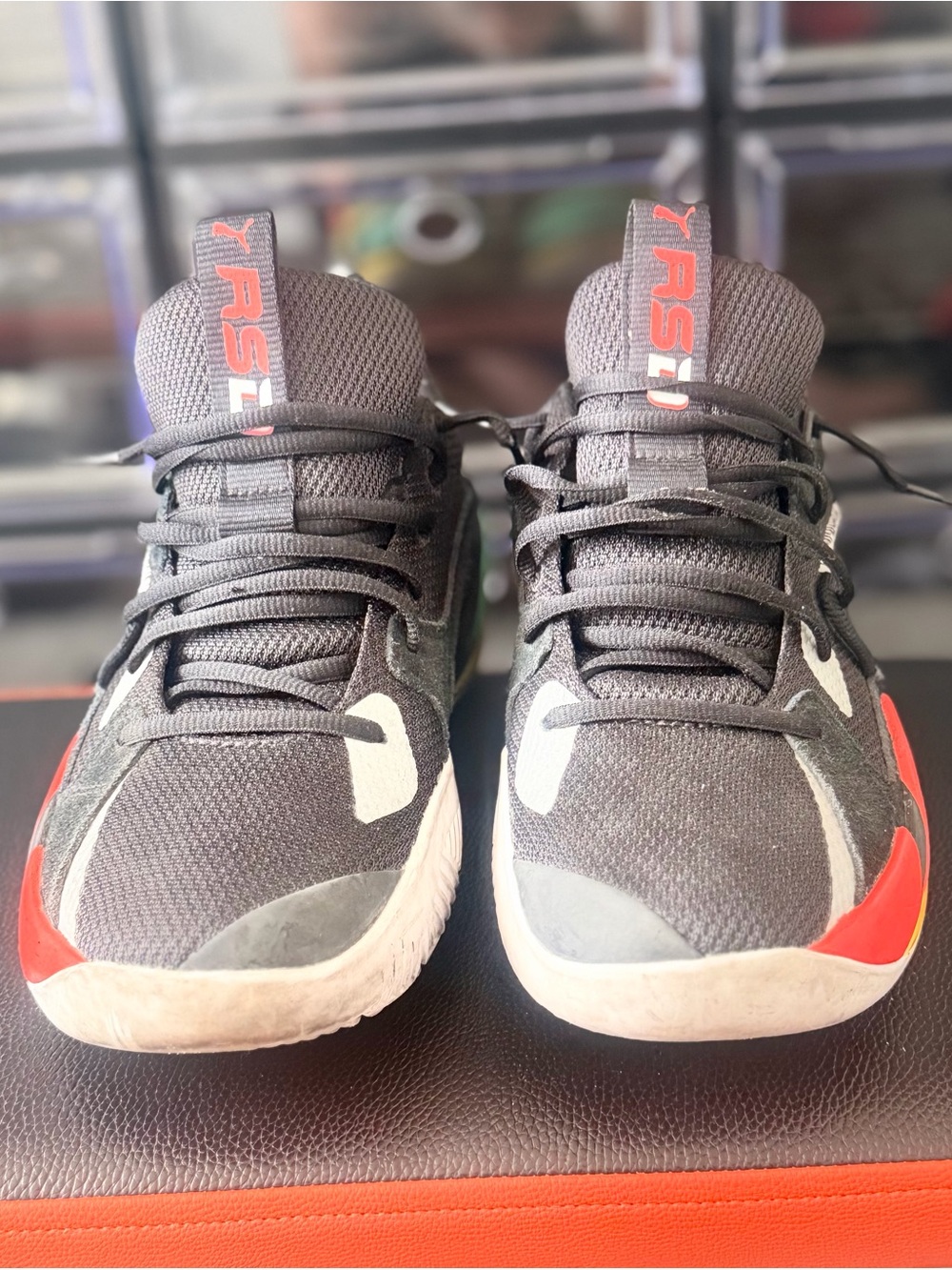 Puma J Cole